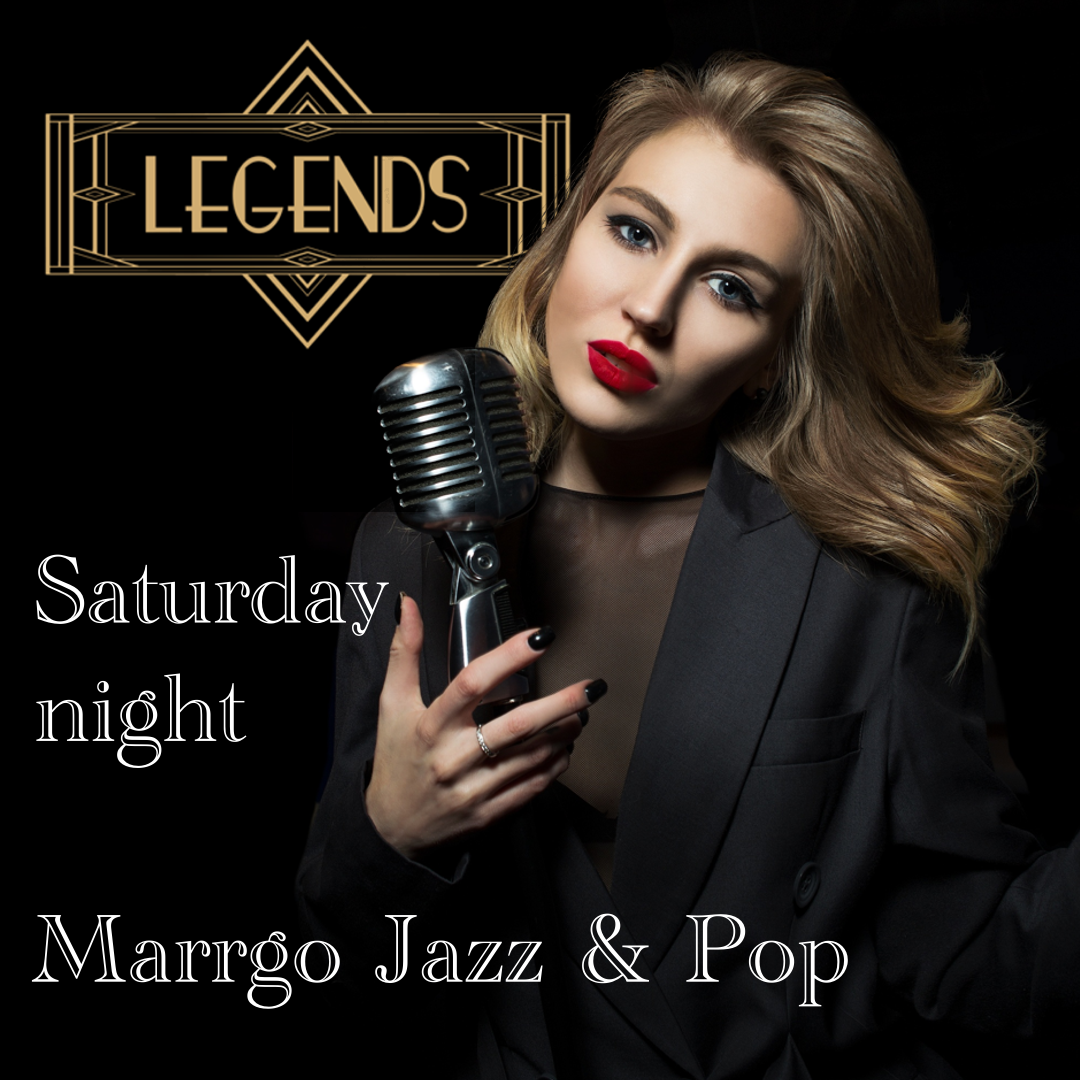 Marrgo Jazz & Pop